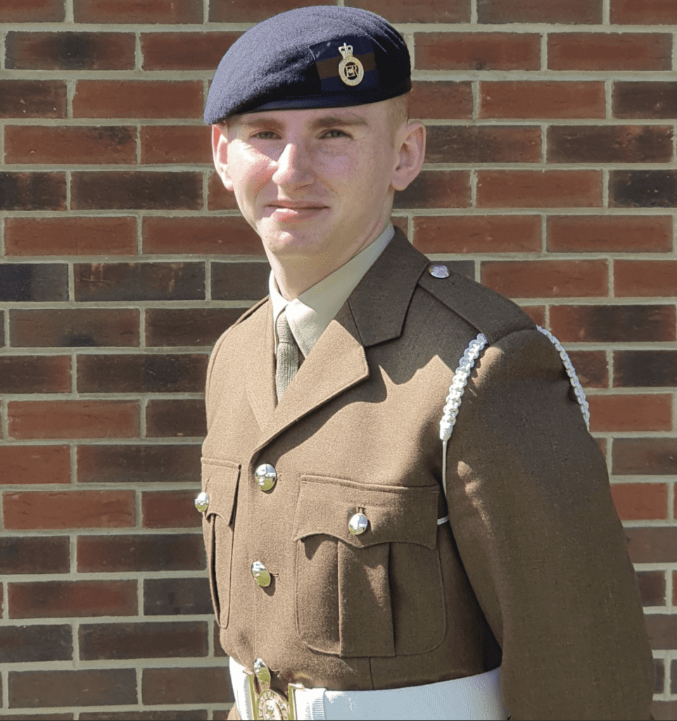 Soldier Training Success - Brooklands College