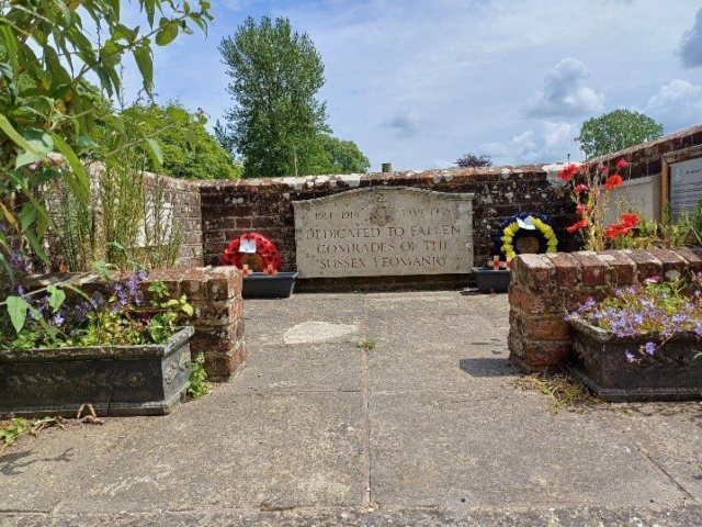 Charlton Village War Memorial