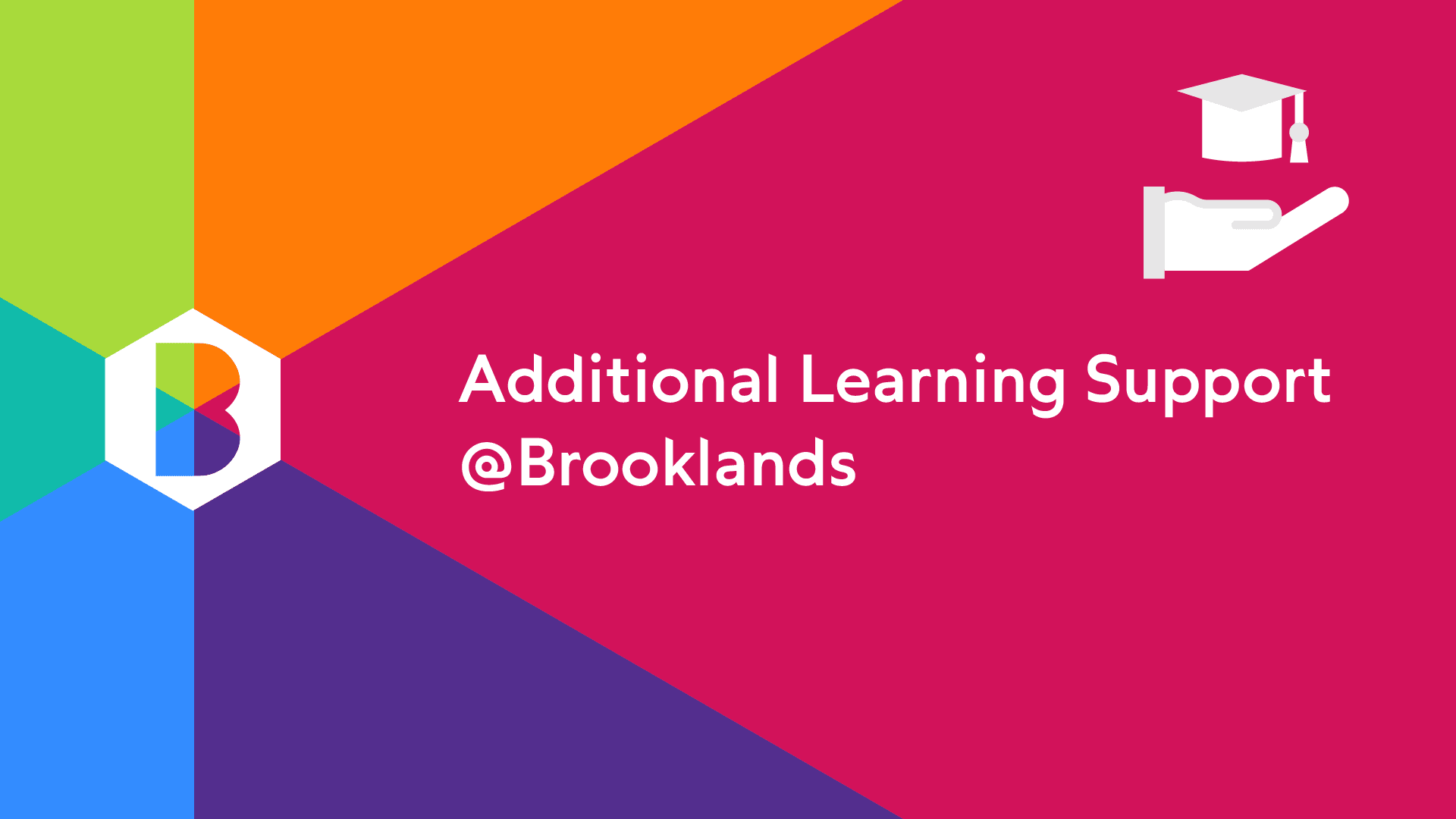 additional learning support