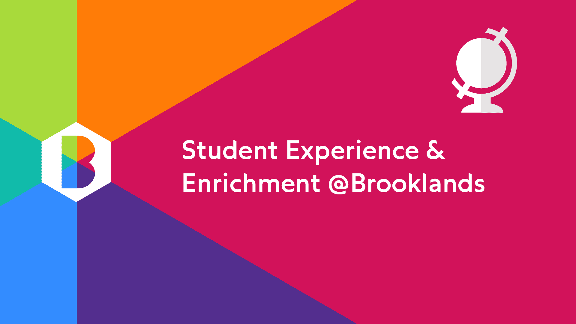 student experience