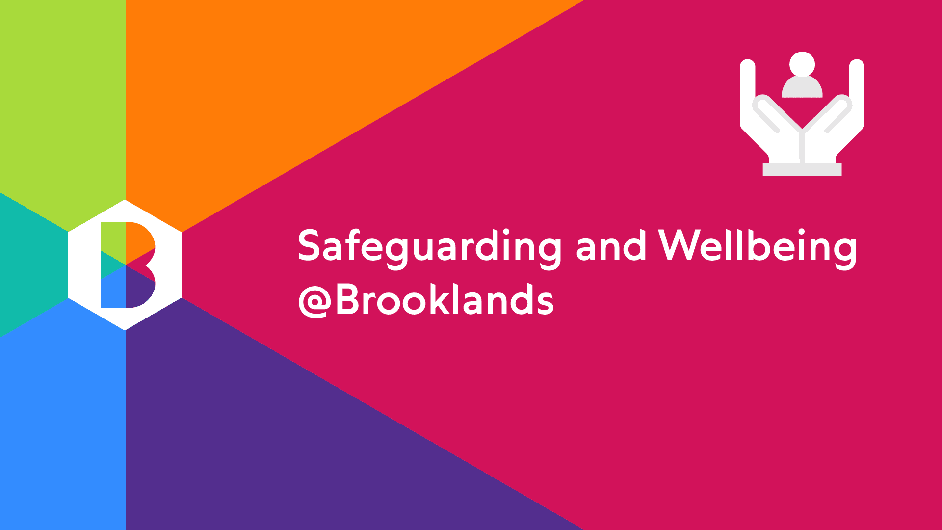 safeguarding and wellbeing